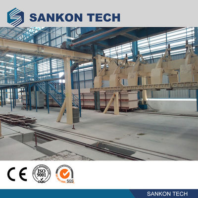 SANKON Finished Production Crane For ACC Cutting Machine