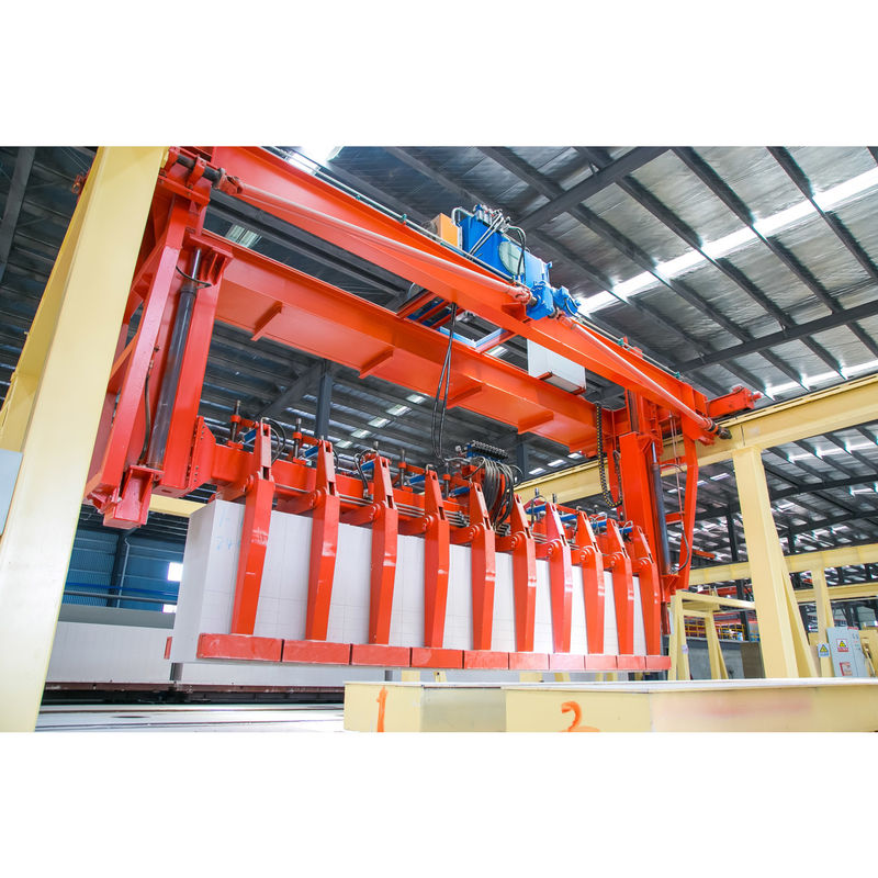 SANKON Finished Production Crane For ACC Cutting Machine